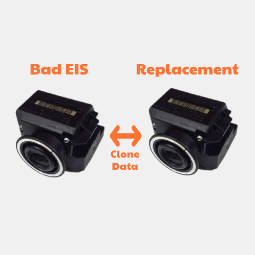 Mercedes EIS Cloning