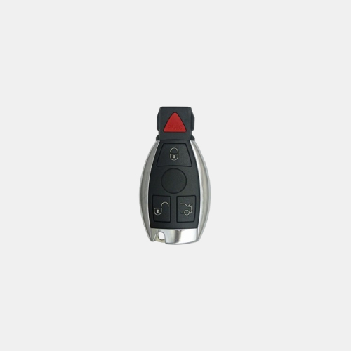 Push Start Key Programming